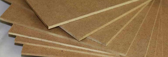 Particle Board Thickness Chart