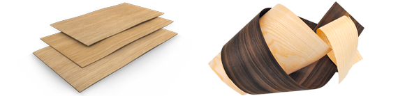 Wood Veneer Dubai